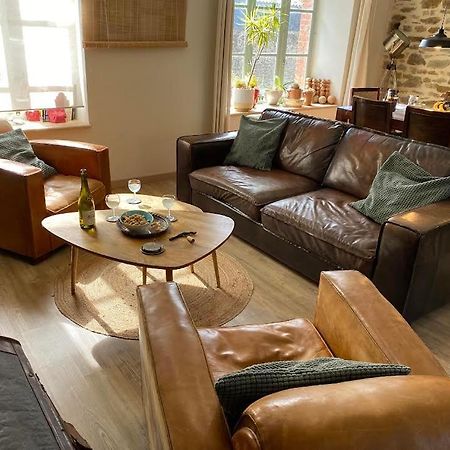 La Maison De Mano Plouër-sur-Rance Dış mekan fotoğraf