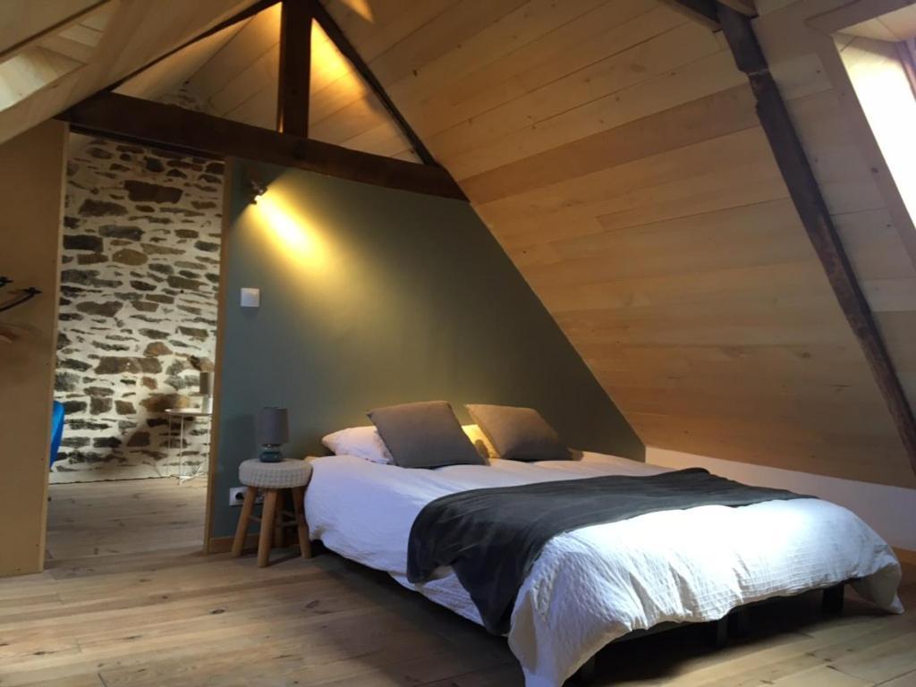 La Maison De Mano Plouër-sur-Rance Dış mekan fotoğraf