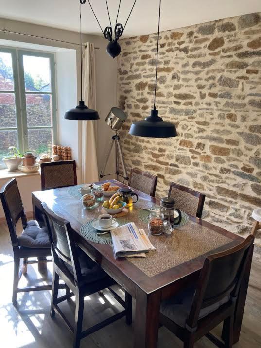 La Maison De Mano Plouër-sur-Rance Dış mekan fotoğraf